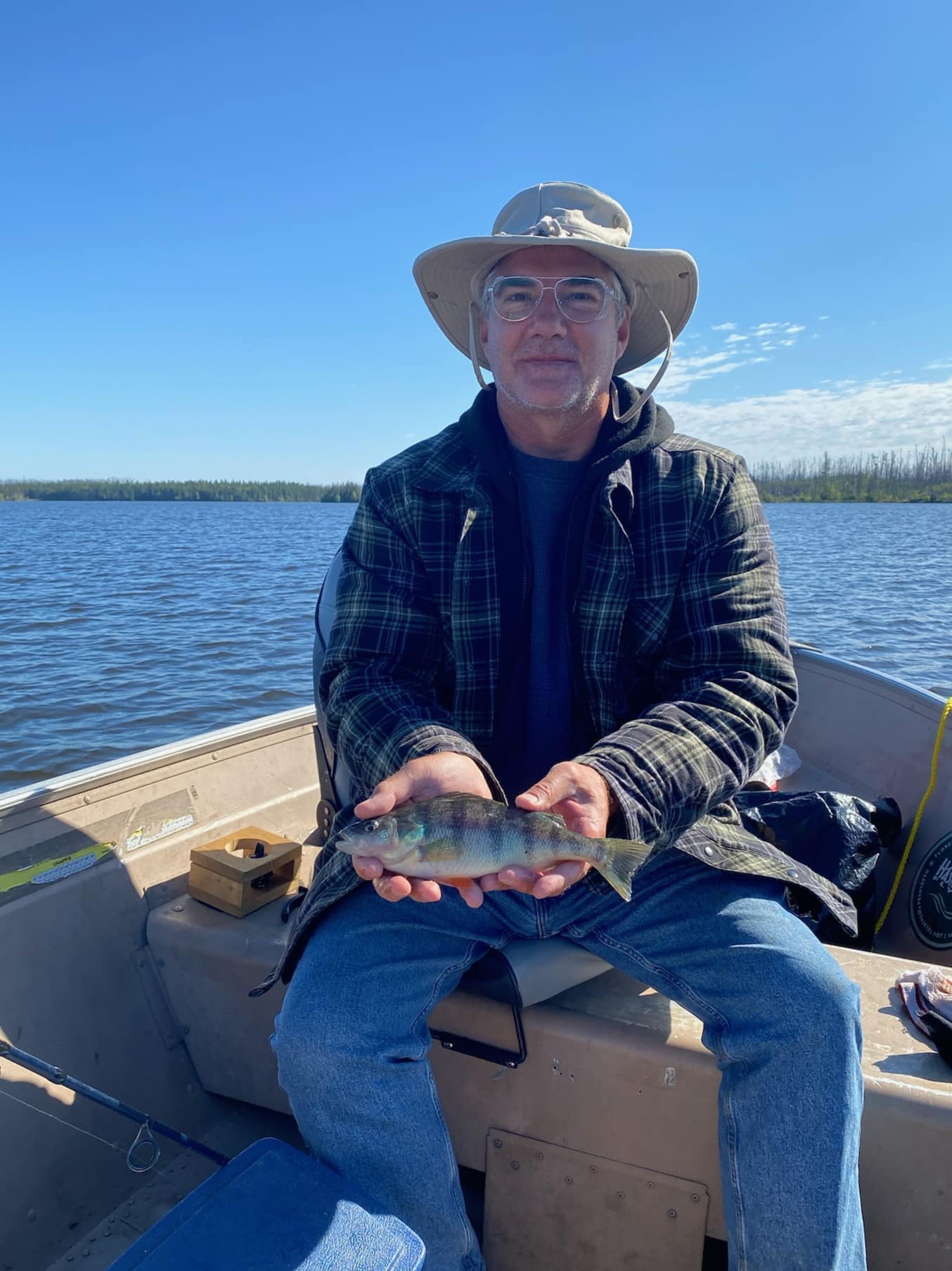 Haskins Bay 2025 Fly-In Fishing Packages