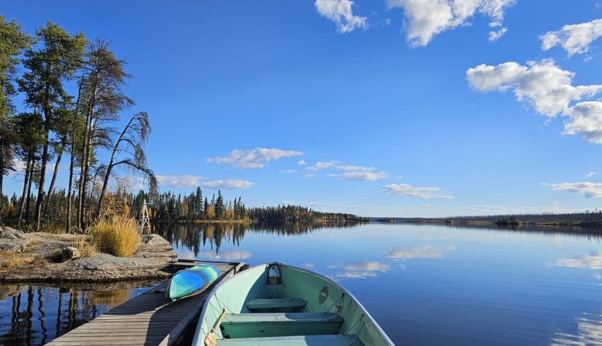 Haskins Bay 2025 Fly-In Fishing Packages