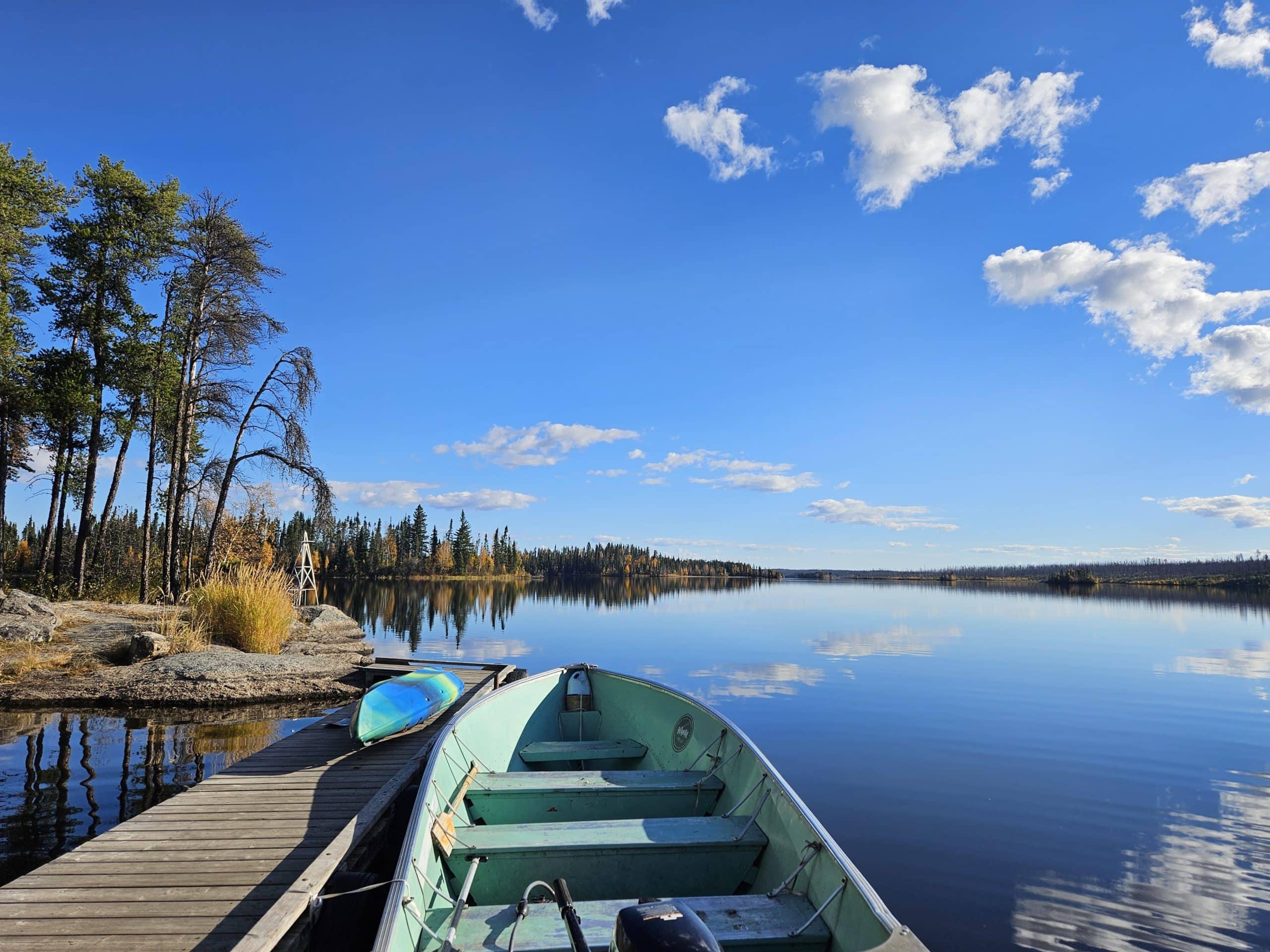 Haskins Bay 2025 Fly-In Fishing Packages
