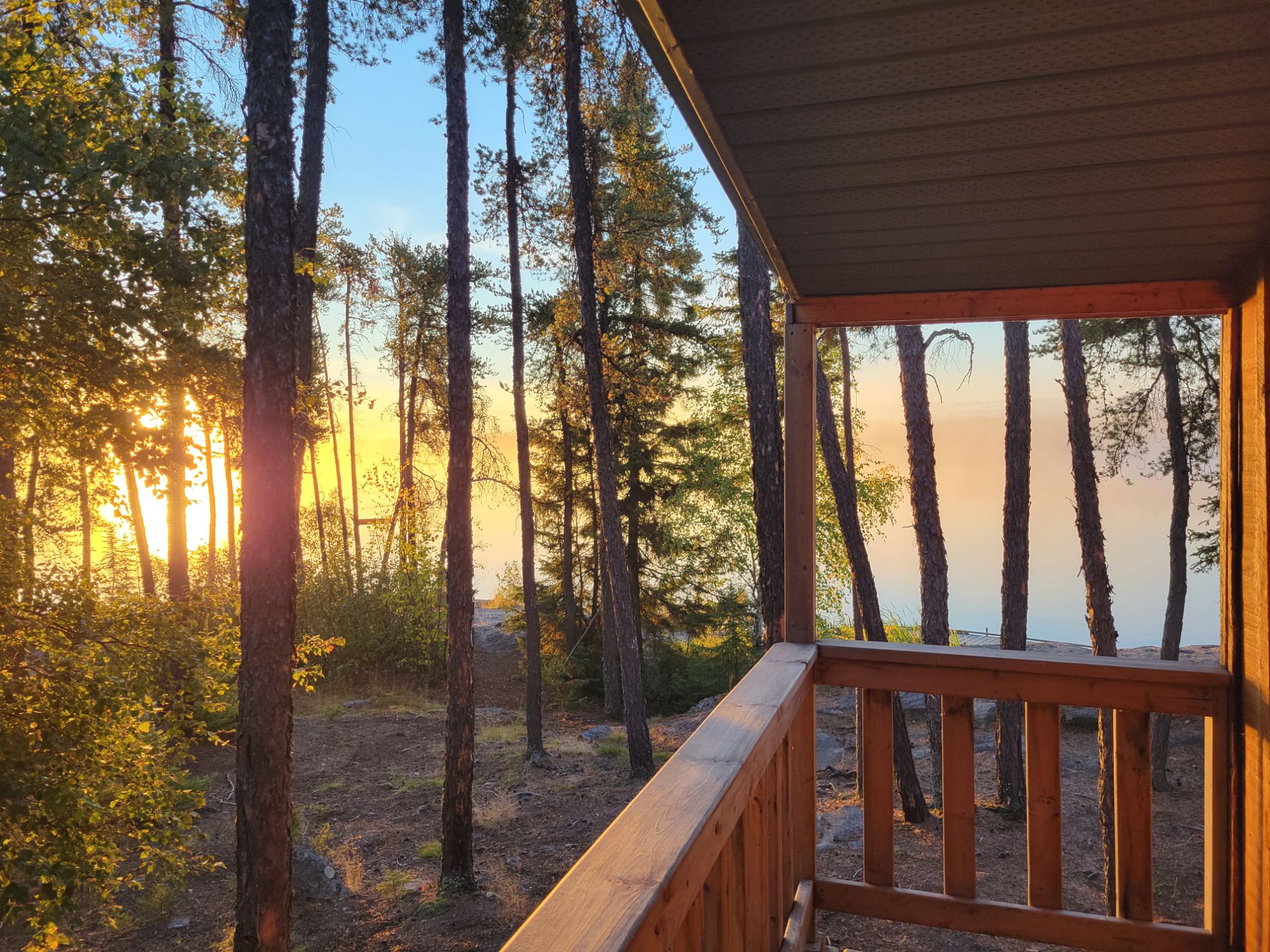 Haskins Bay 2025 Fly-In Fishing Packages