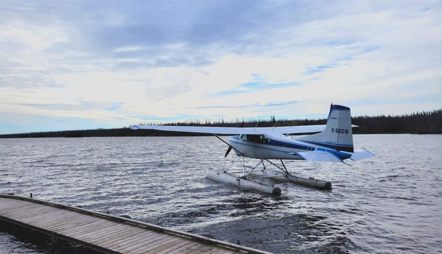 Haskins Bay 2025 Fly-In Fishing Packages