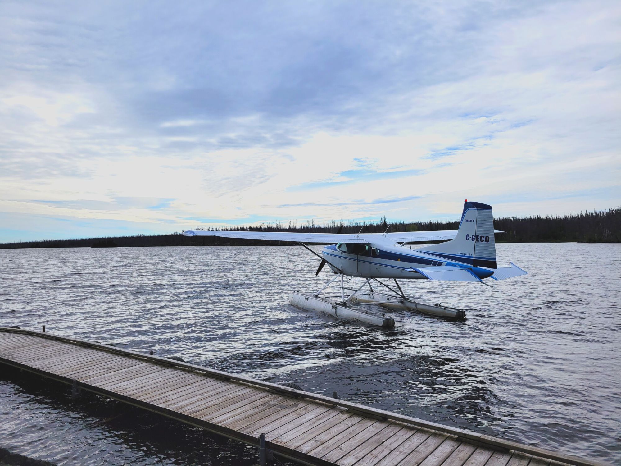 Haskins Bay 2025 Fly-In Fishing Packages