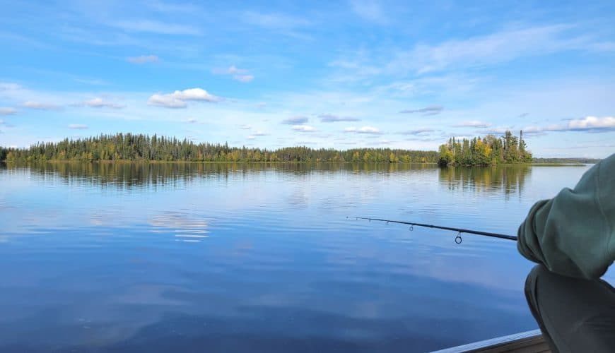 Haskins Bay 2025 Fly-In Fishing Packages