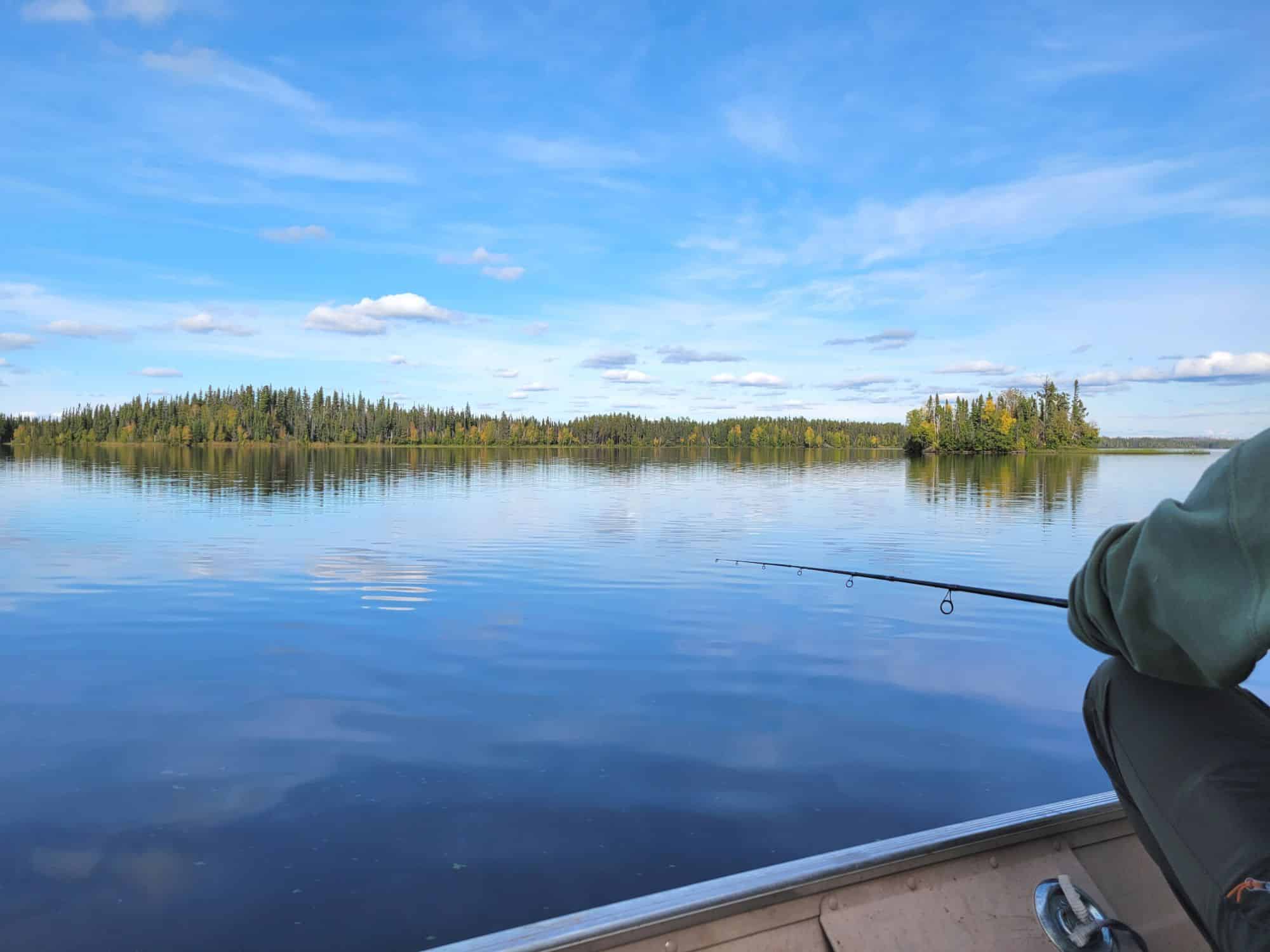 Haskins Bay 2025 Fly-In Fishing Packages