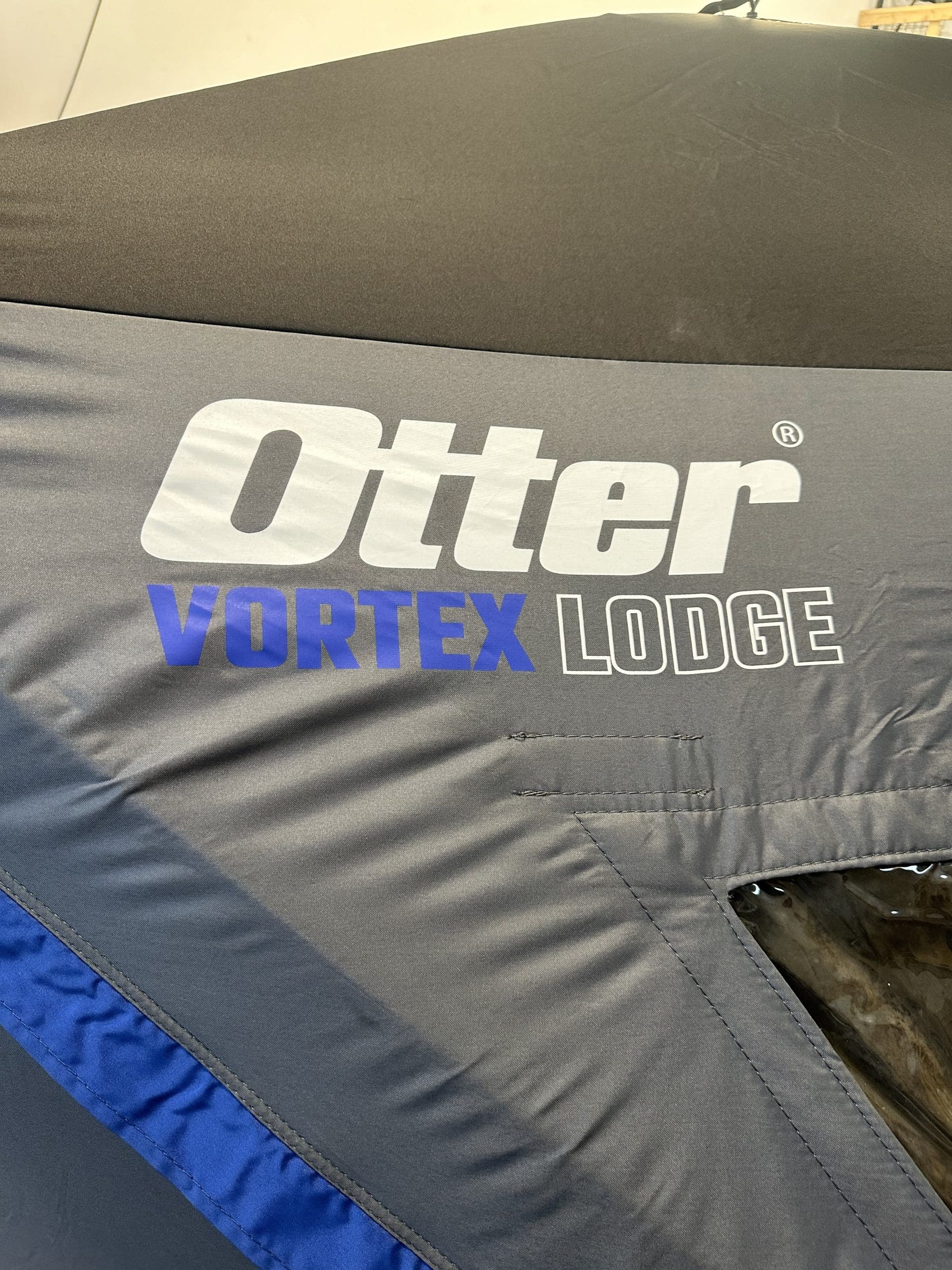 Otter Lodge – thermal