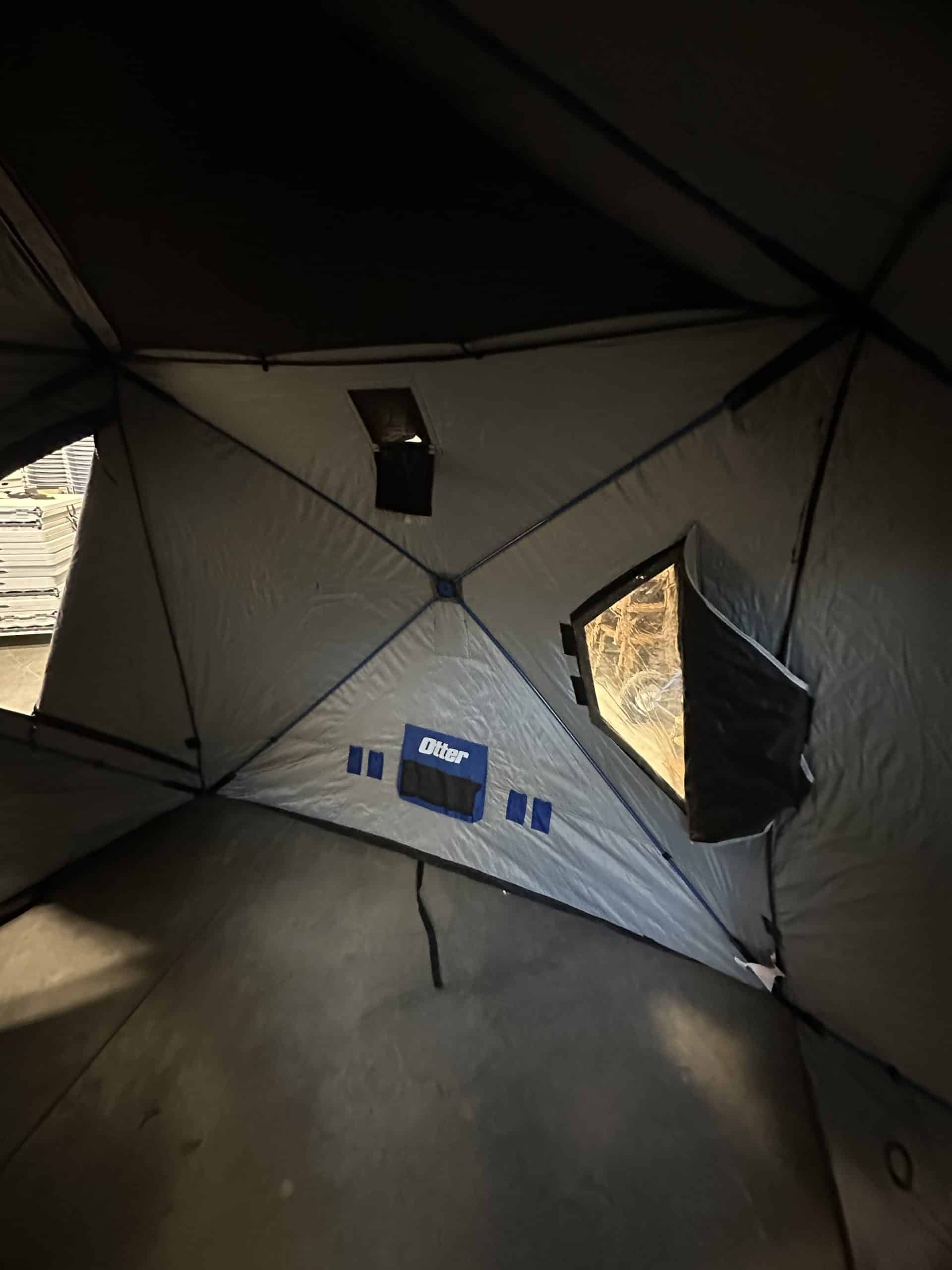 Otter Lodge – thermal