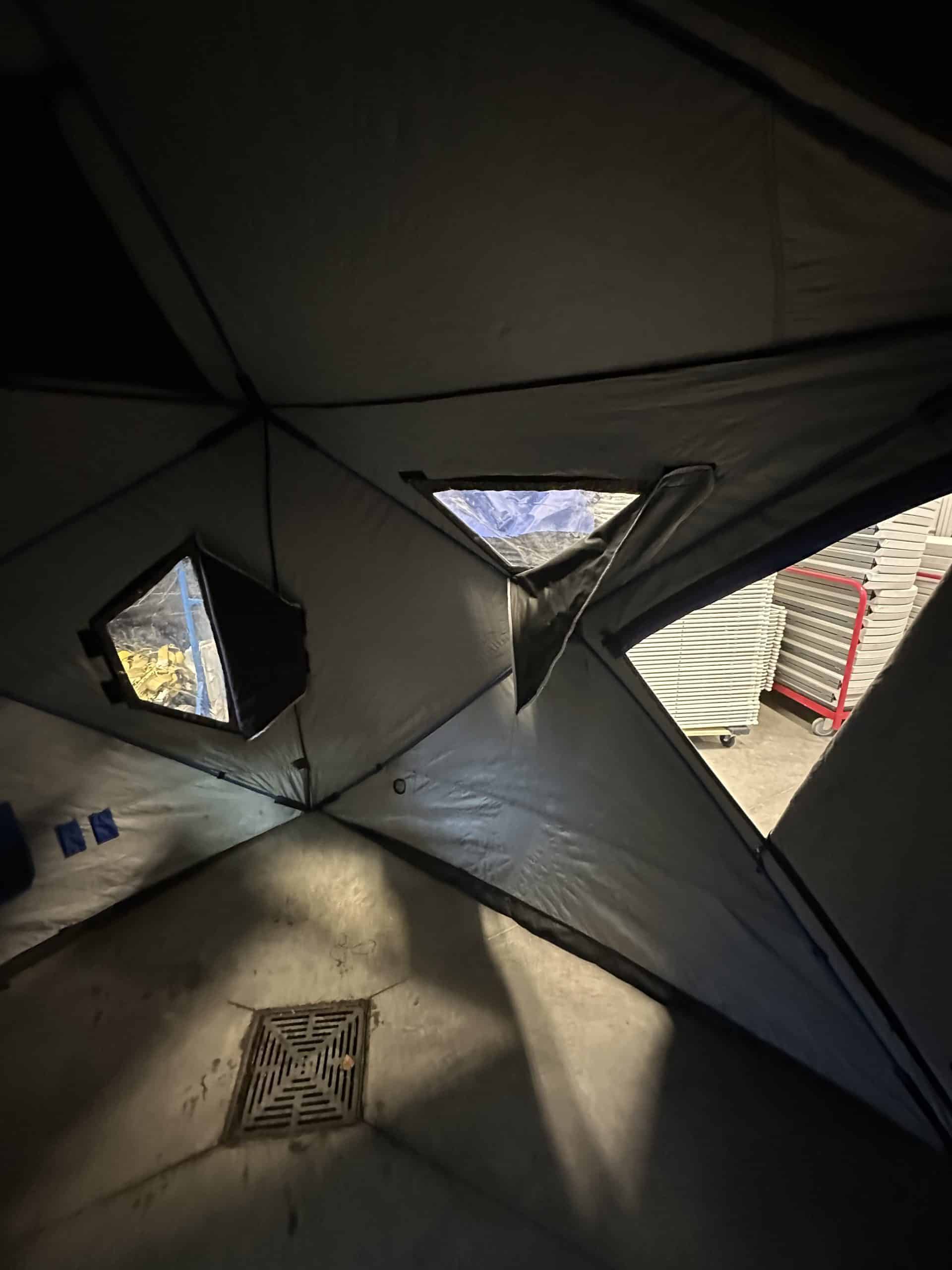 Otter Lodge – thermal