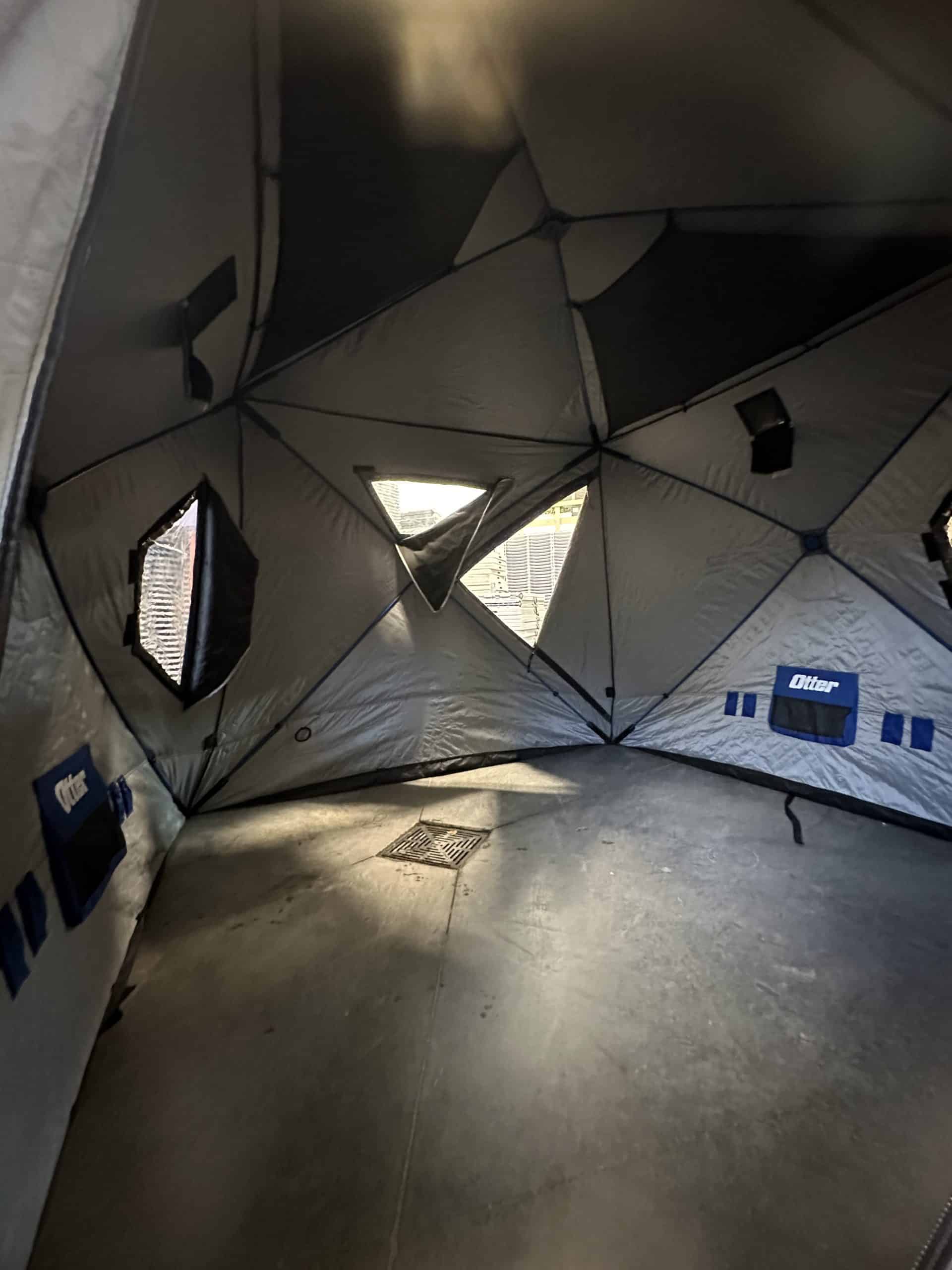 Otter Lodge – thermal