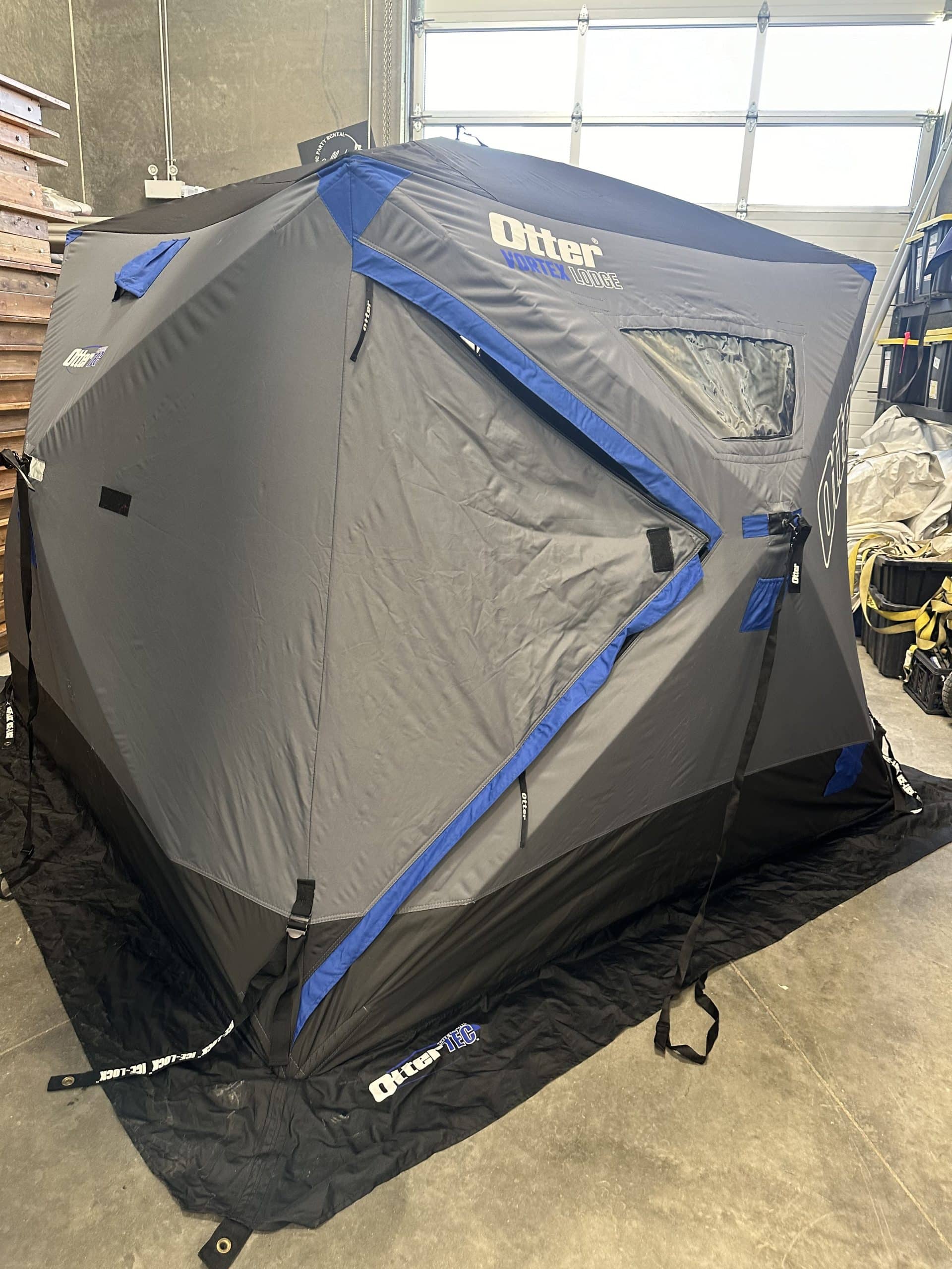 Otter Lodge – thermal