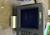 Lowrance HDS-5 fish finder