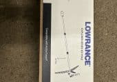 Lowrance Explorer series ice pole