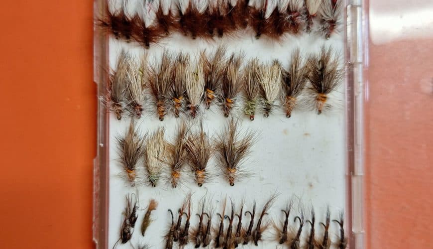 Bulk Flyfishing Flies