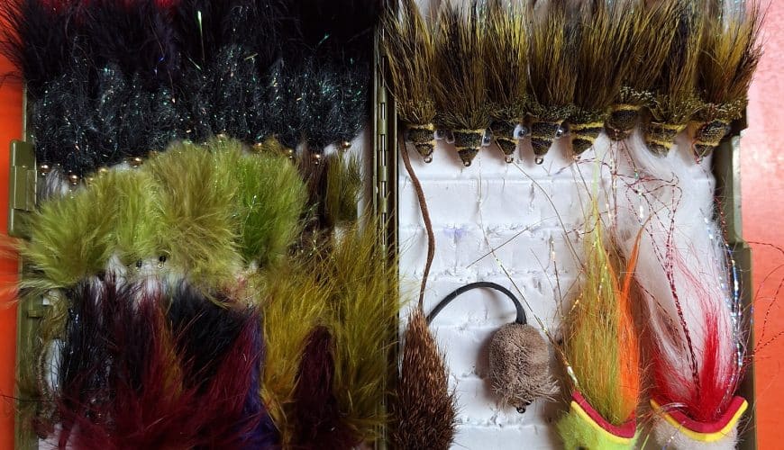 Bulk Flyfishing Flies