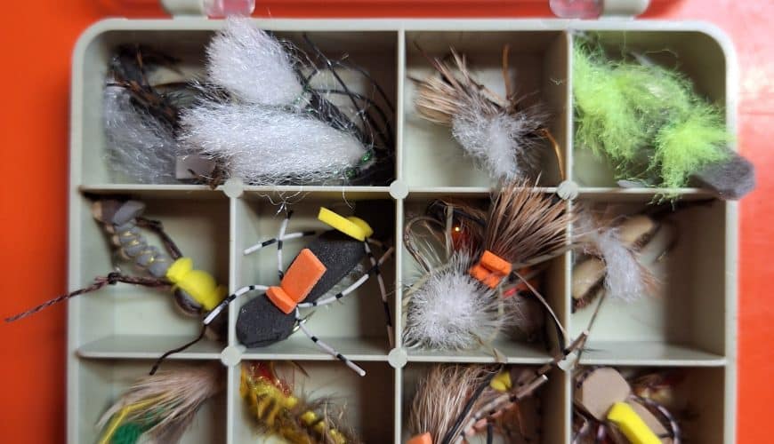 Bulk Flyfishing Flies