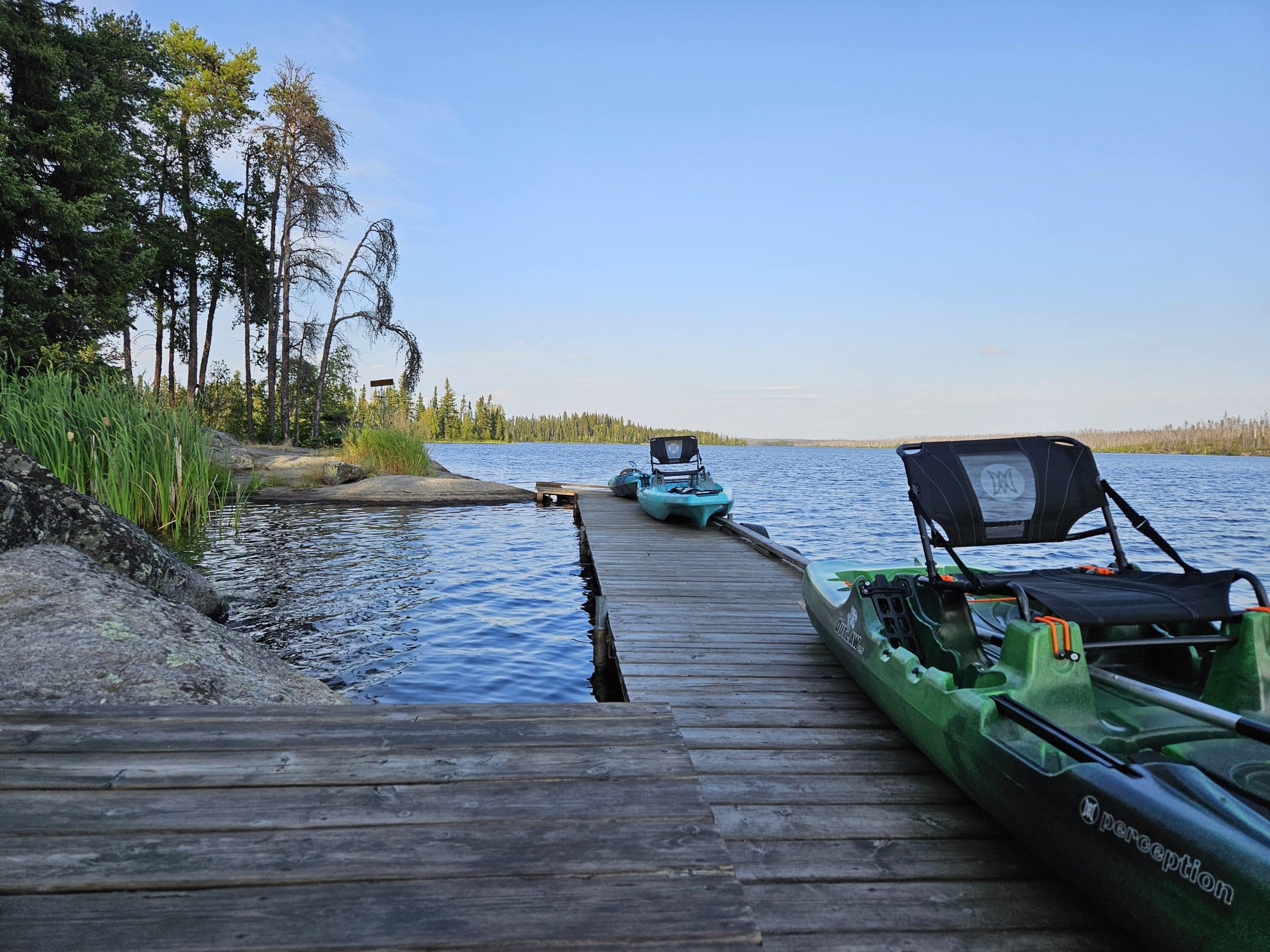 Haskins Bay 2025 Fly-In Fishing Packages