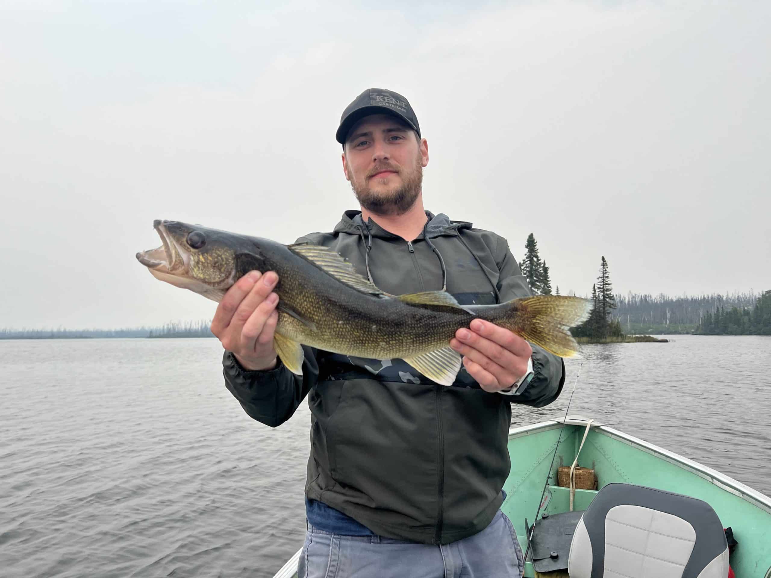 Haskins Bay 2025 Fly-In Fishing Packages