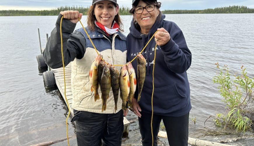 Haskins Bay 2025 Fly-In Fishing Packages