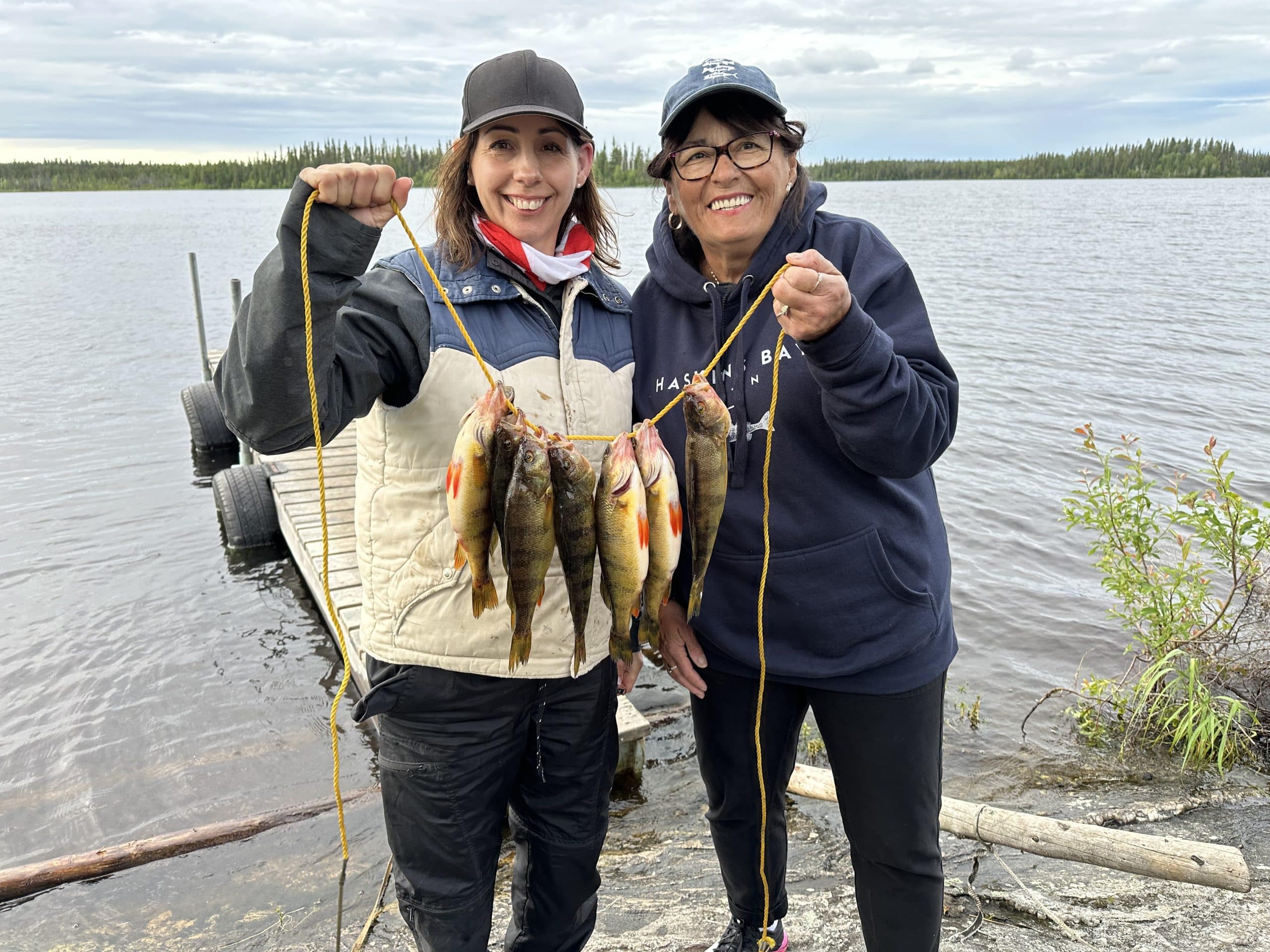 Haskins Bay 2025 Fly-In Fishing Packages