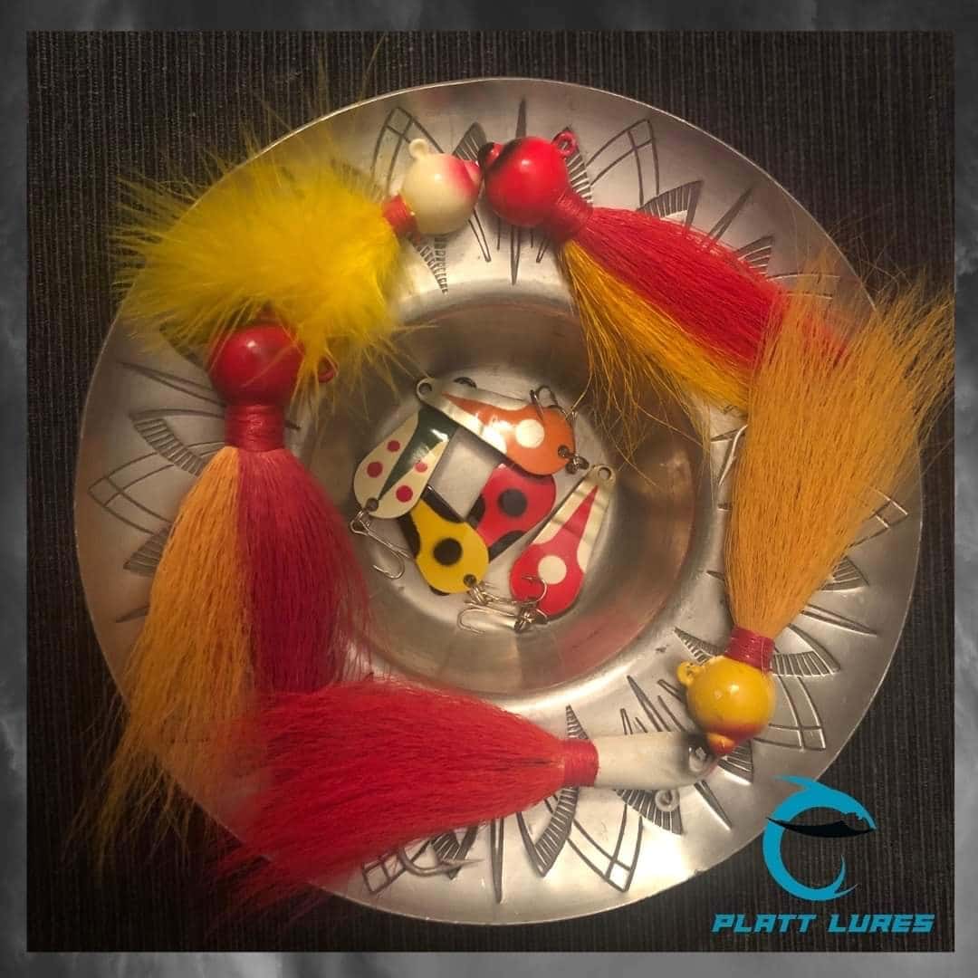 What’s in your tacklebox?