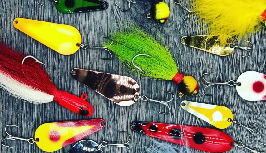 What’s in your tacklebox?