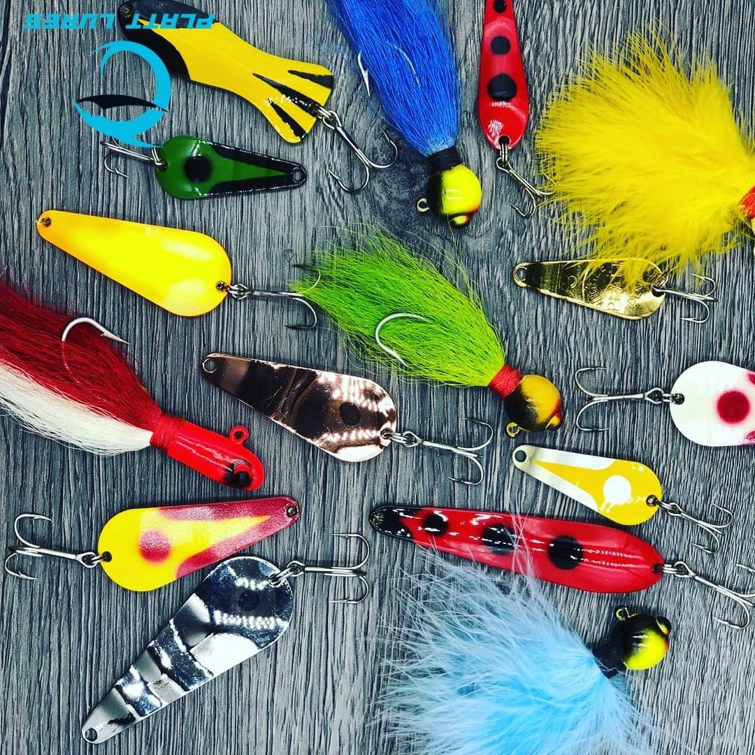 What’s in your tacklebox?