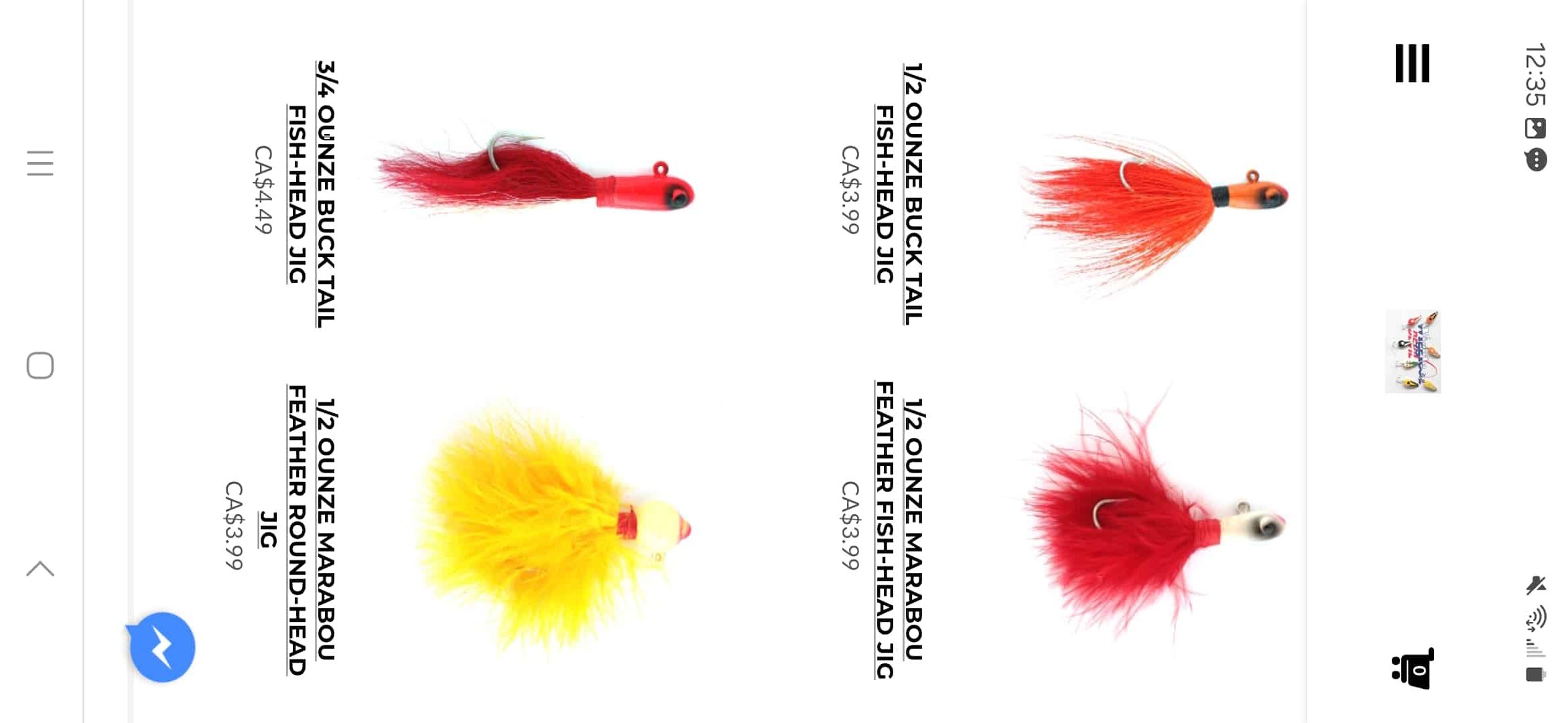 What’s in your tacklebox?