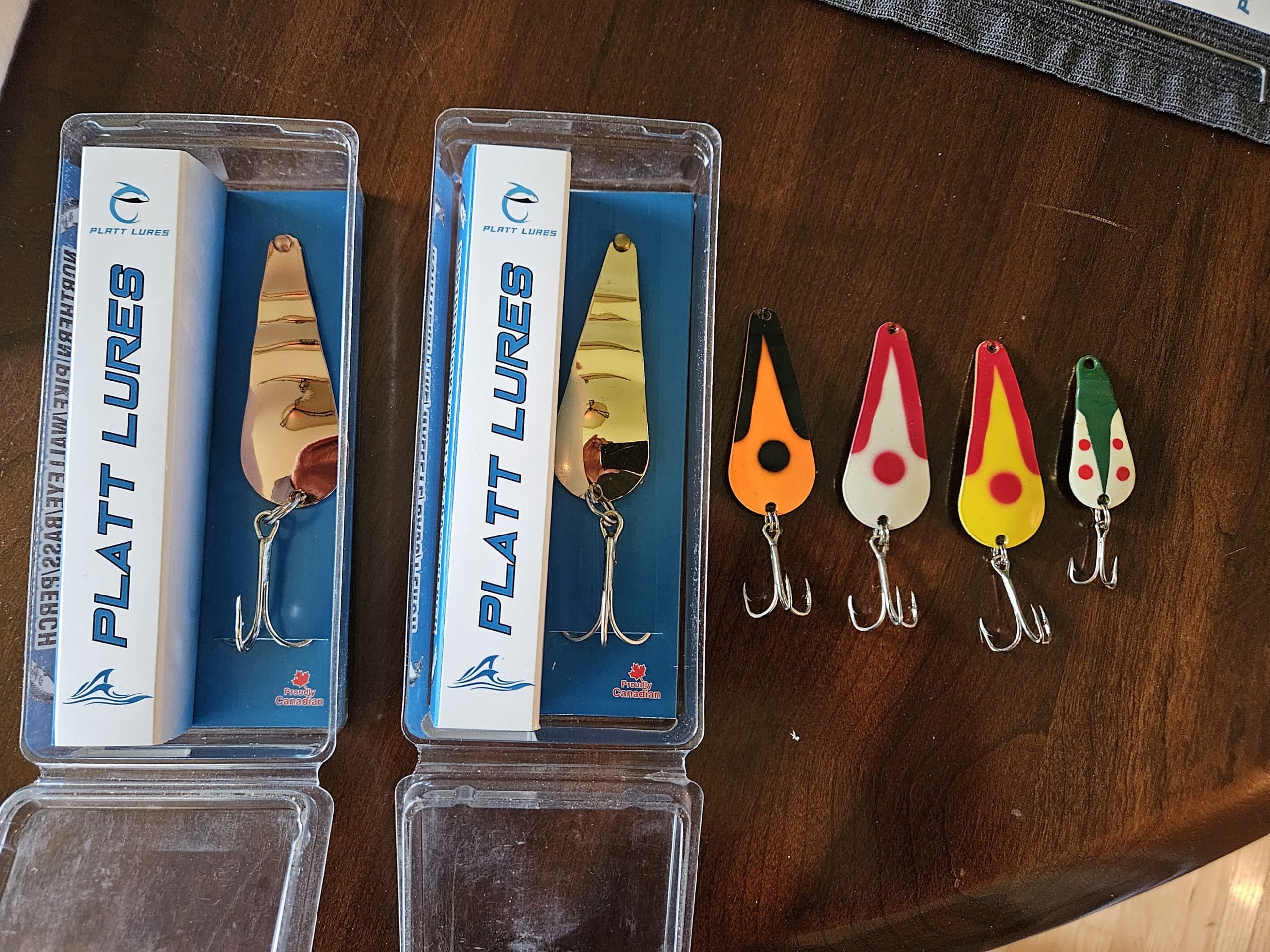 What’s in your tacklebox?