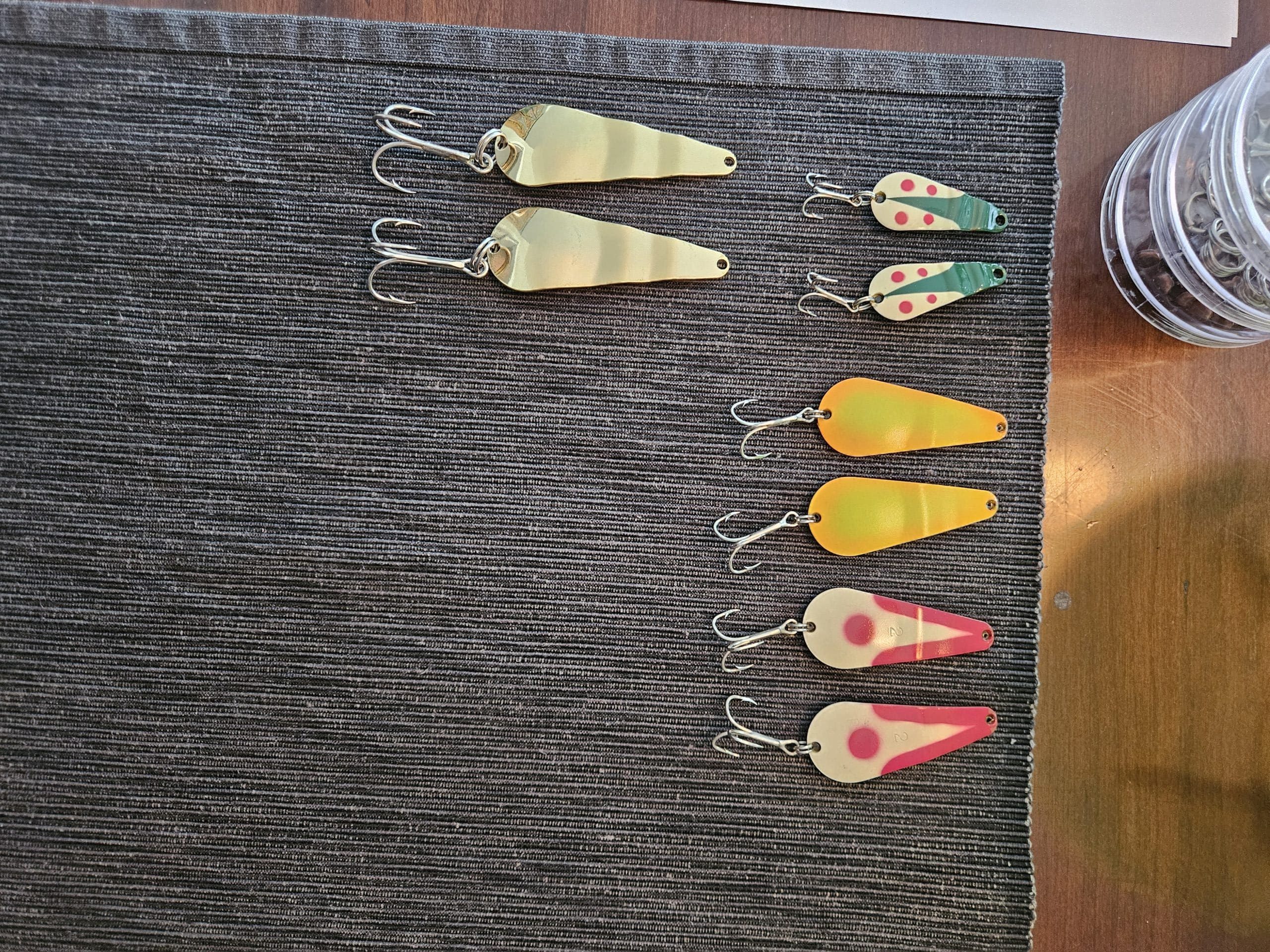 What’s in your tacklebox?