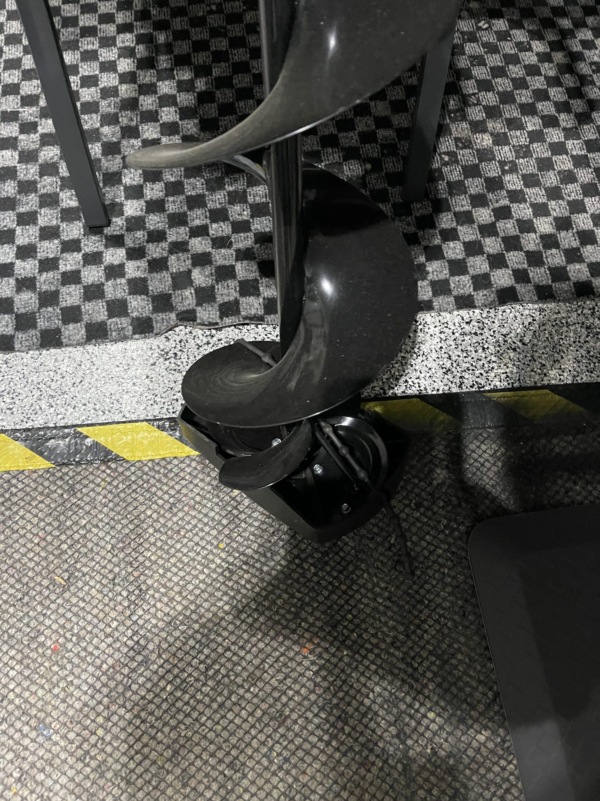 Strikemaster 10 inch auger