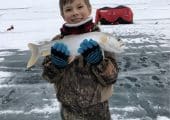 Ice Fishing Gear For Rent