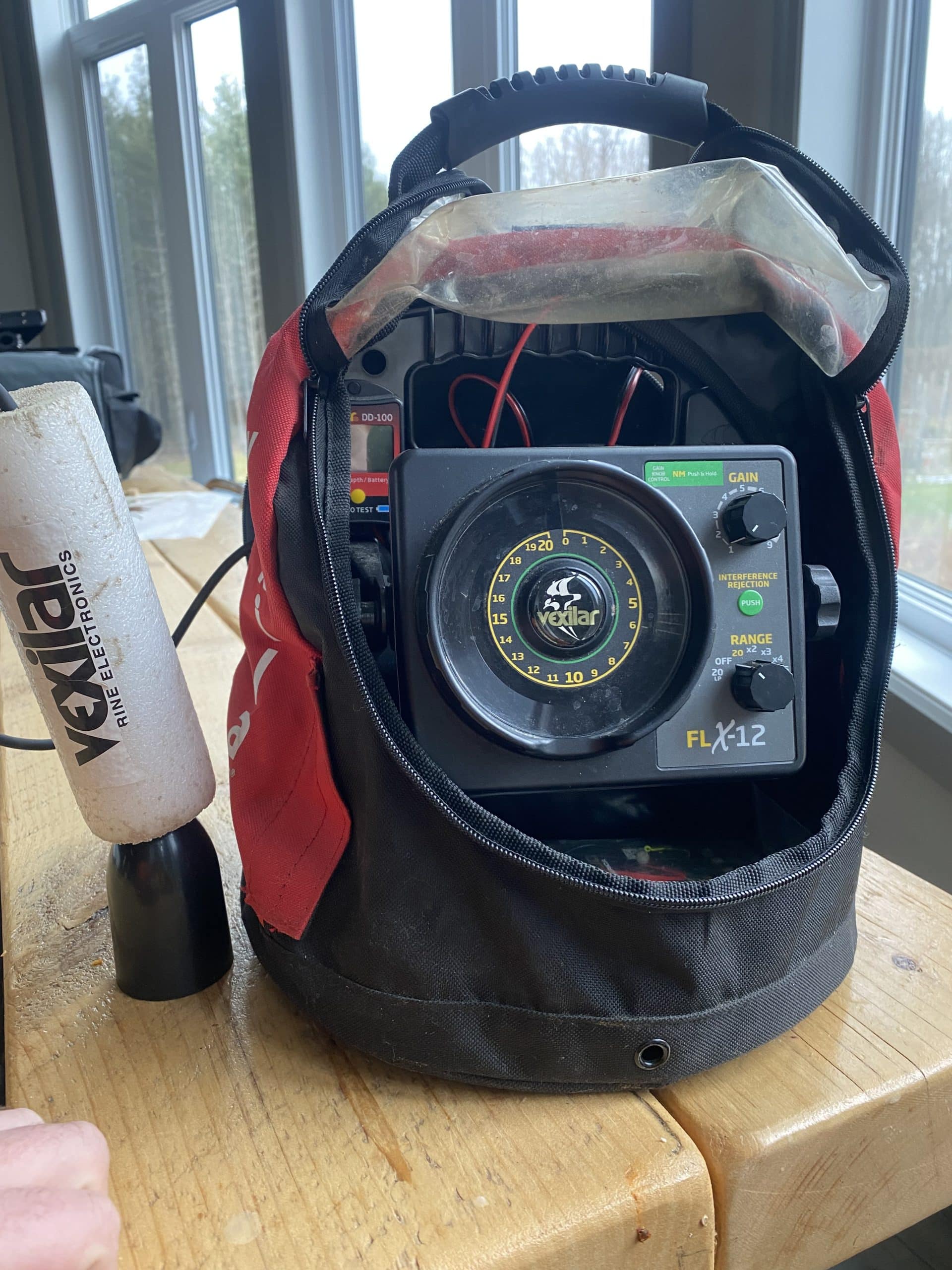 Vexilar FLX12 Pro Pack