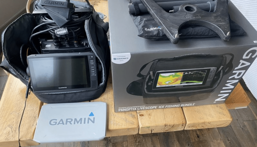 Garmin Live-scope