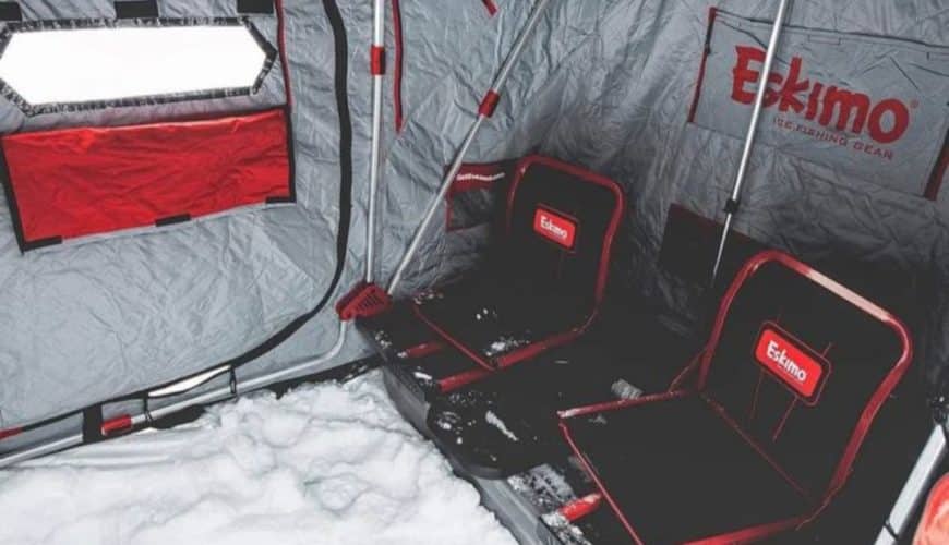 Ice Fishing Tent