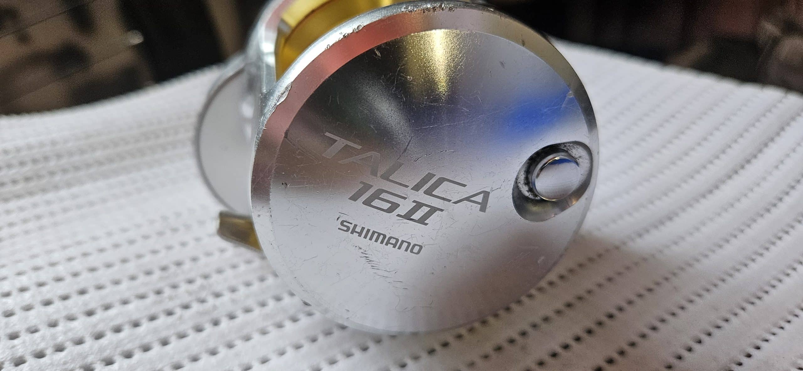 Shimano Talica 16 [][]