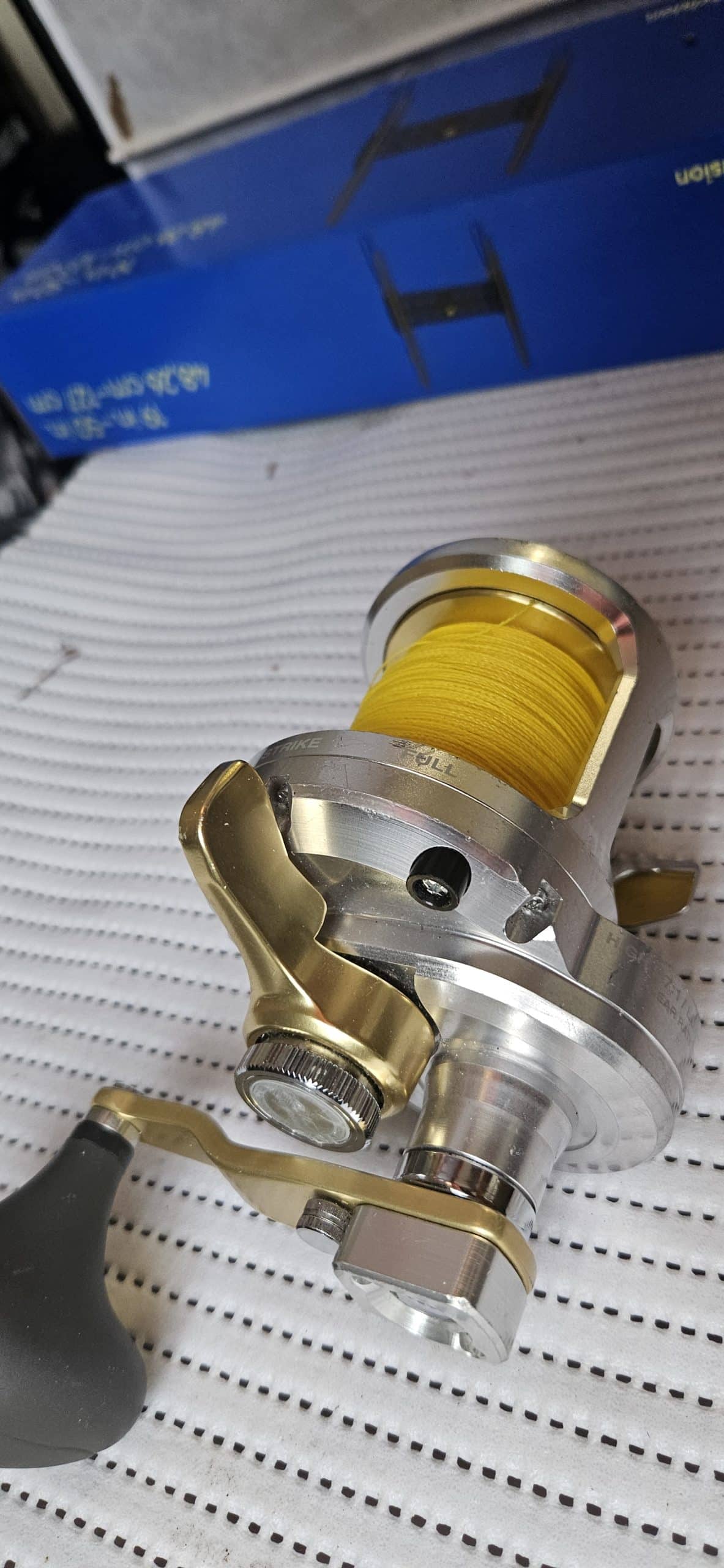 Shimano Talica 16 [][]