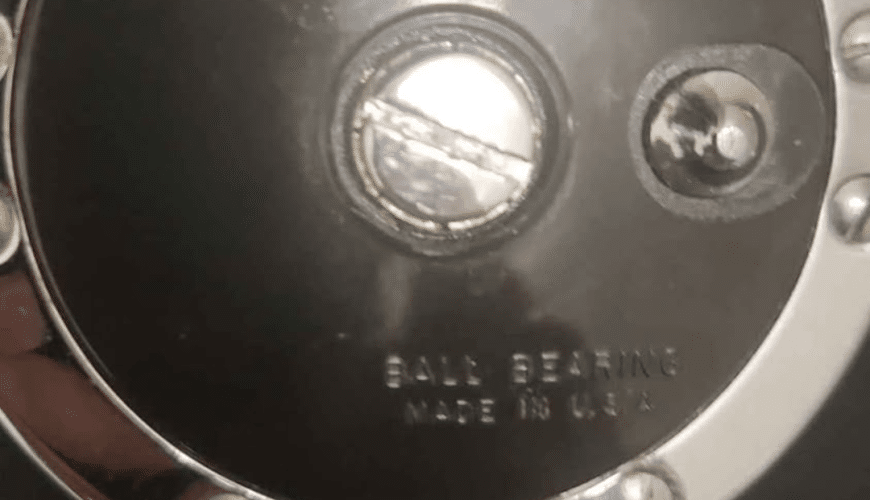 FISHING REEL LOT