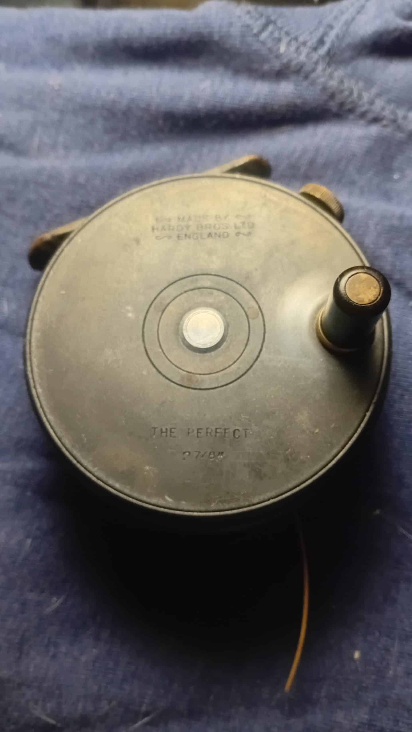 Vintage perfect 2 7/8