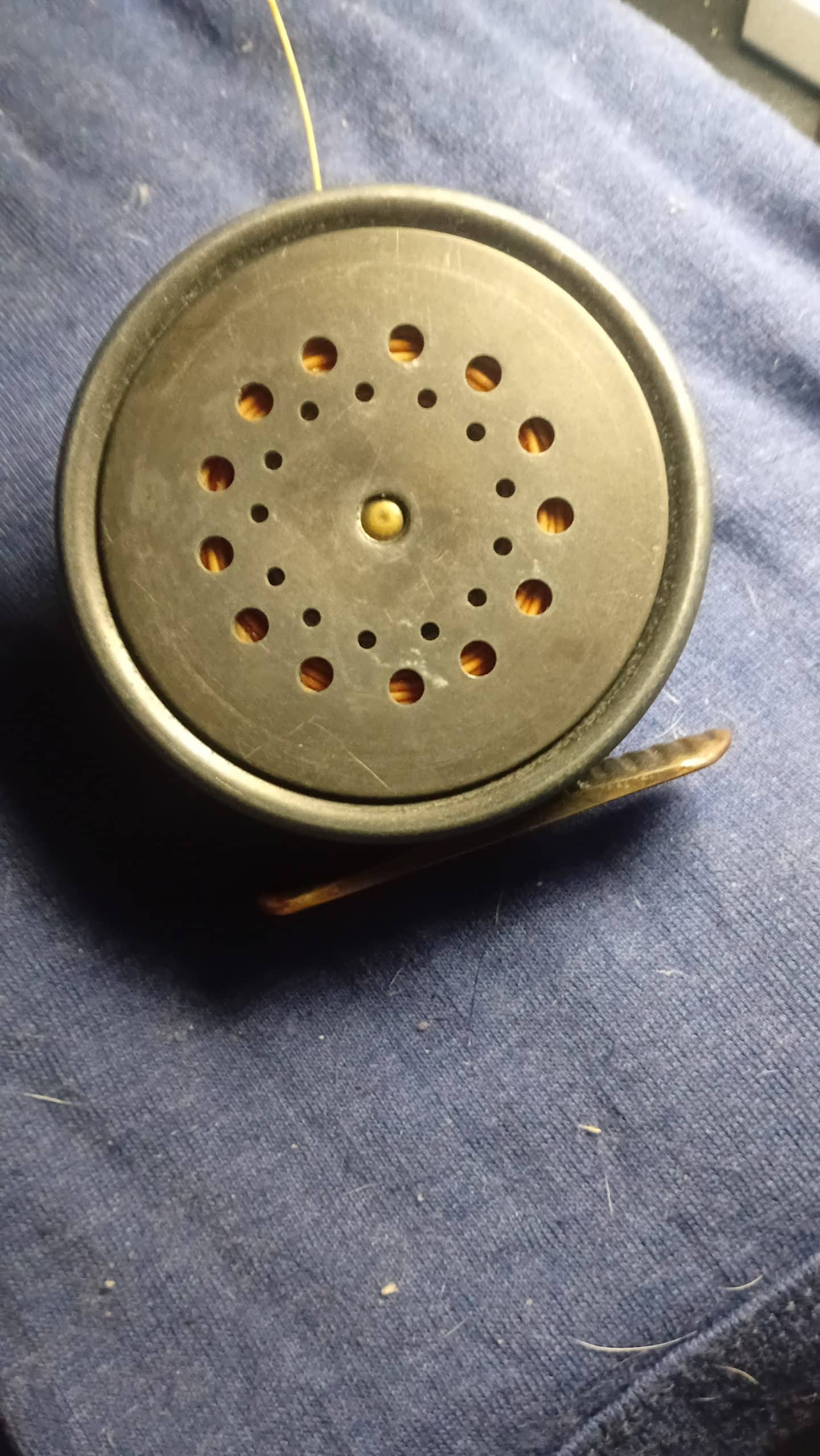 Vintage perfect 2 7/8