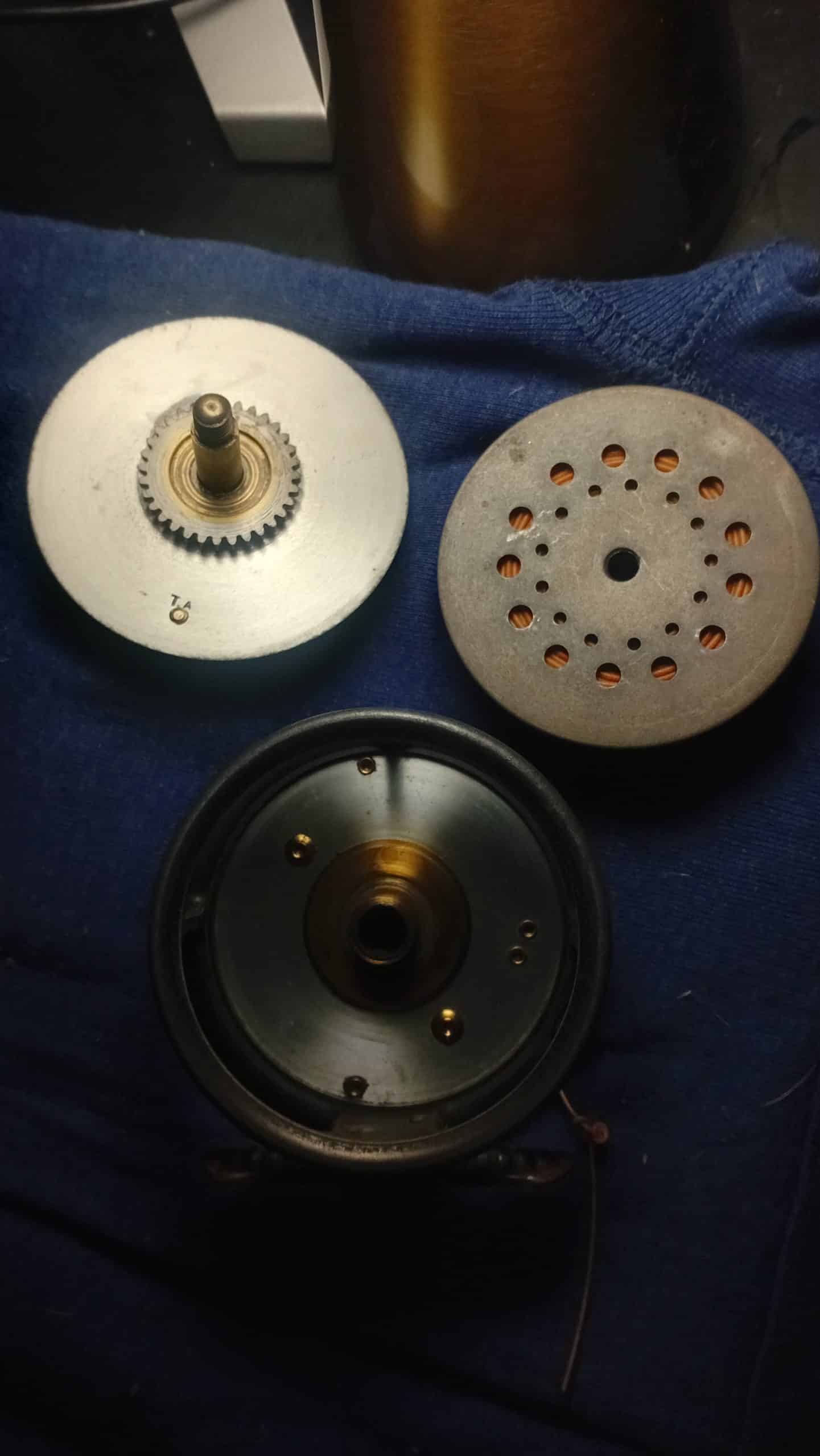 Vintage perfect 2 7/8