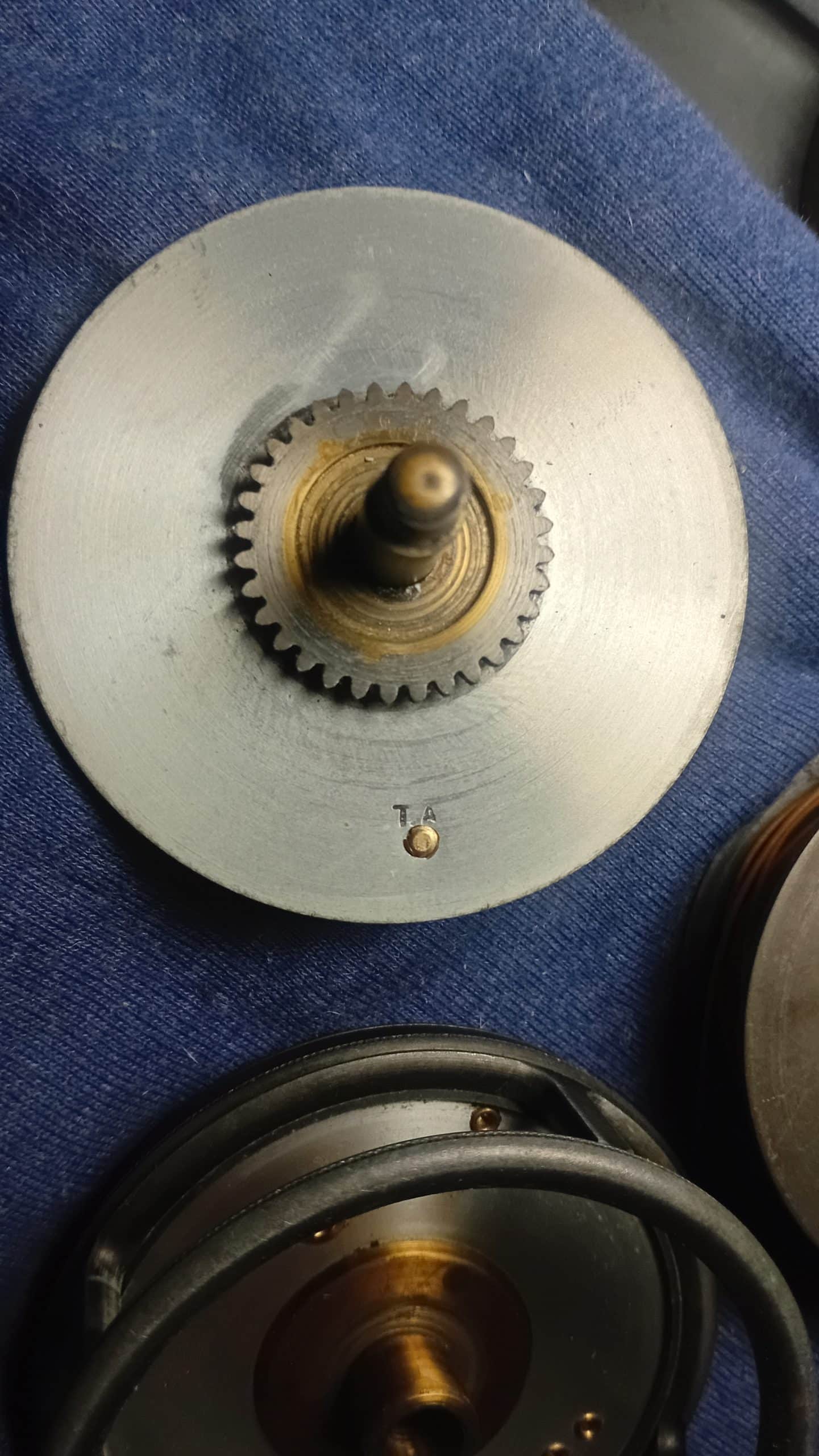 Vintage perfect 2 7/8