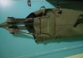 Fishing waders woods size 9