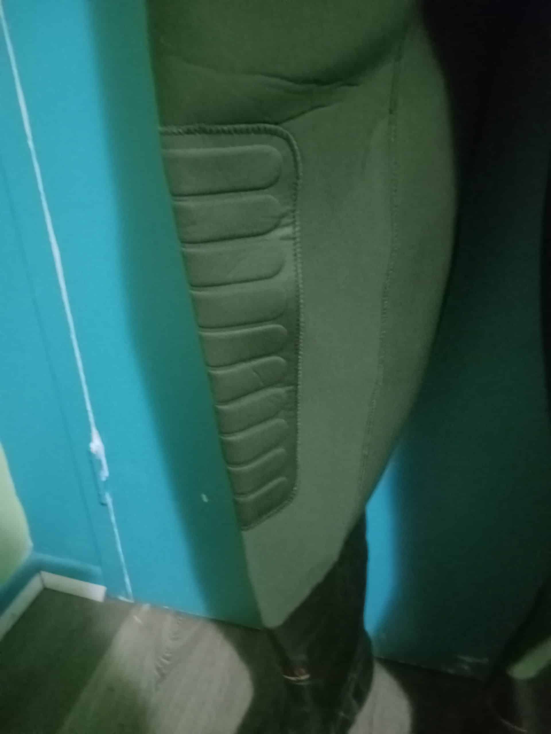 Fishing waders woods size 9