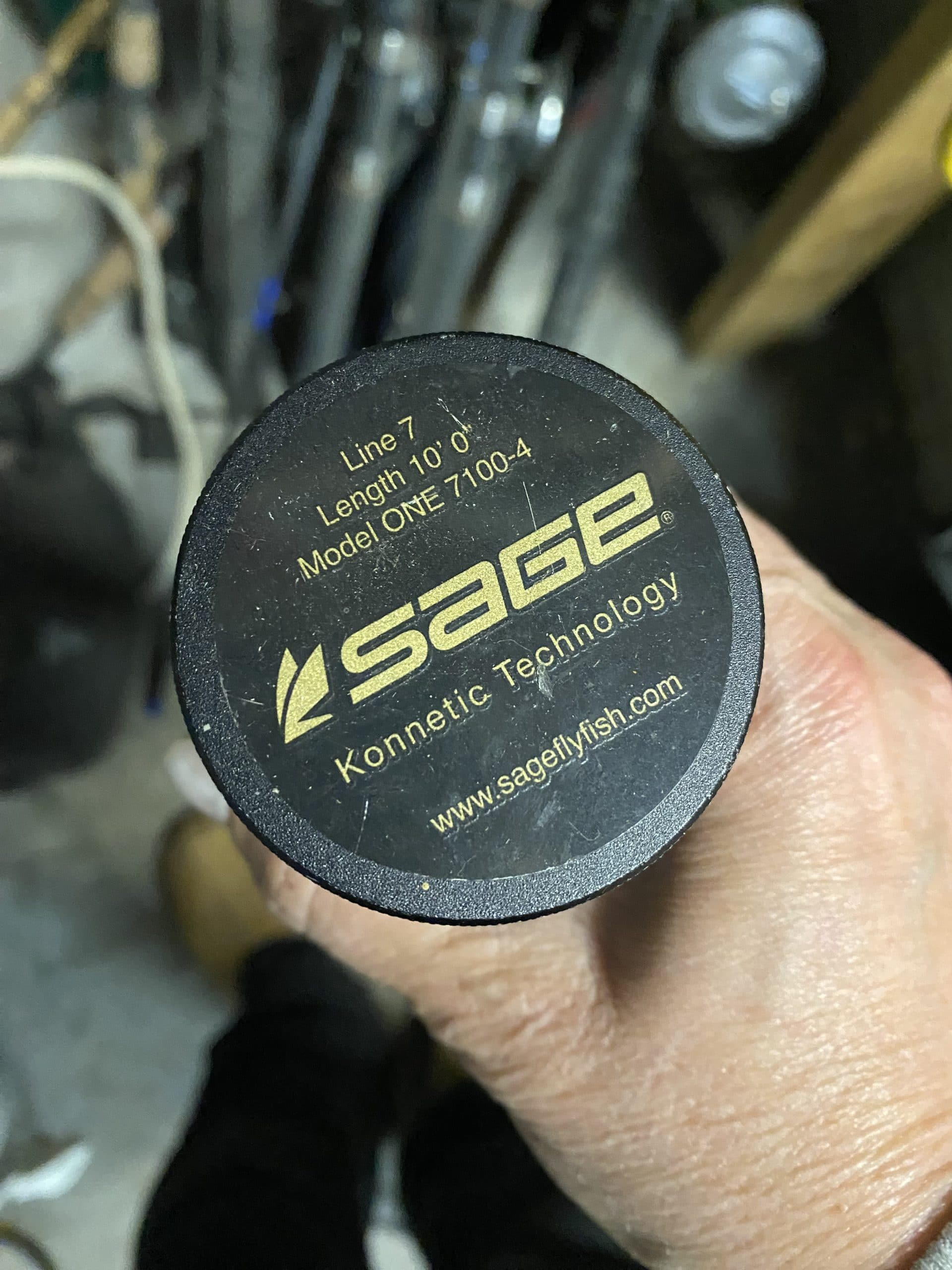 Sage Model One 7100-4