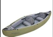 Inflatable Canoe