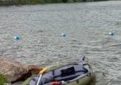 Inflatable Canoe