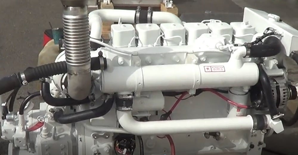 Cummins Marine 6BT