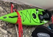 New! Winner Strider Fishing Kayak