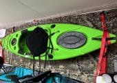 New! Winner Strider Fishing Kayak