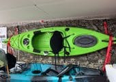 New! Winner Strider Fishing Kayak