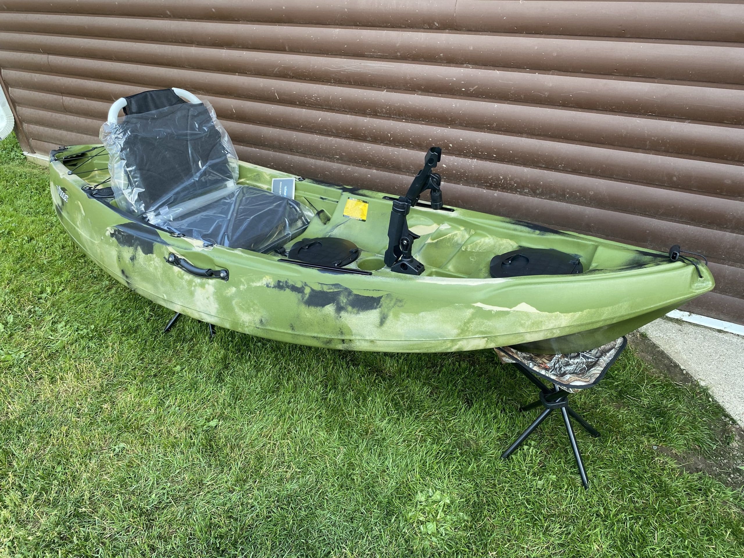 Volador 3 Angler Fishing Kayak